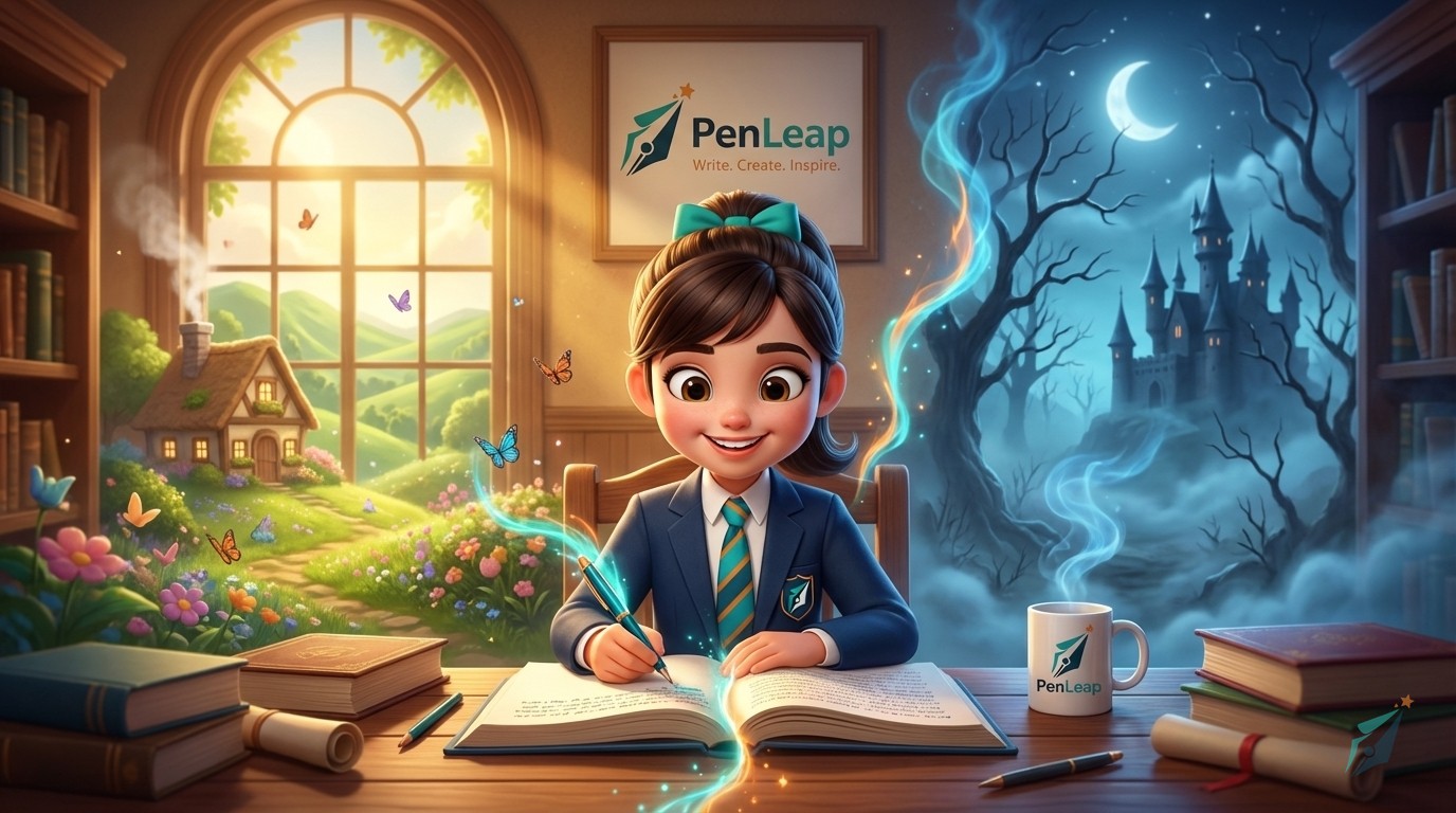 Creating Atmosphere and Mood in 11+ Descriptive Writing