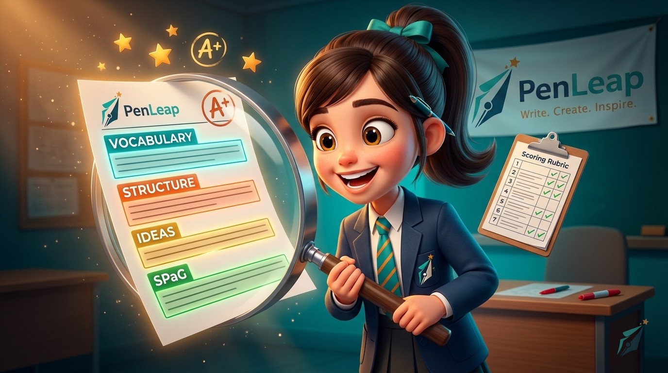 What 11+ Examiners Look for in Creative Writing
