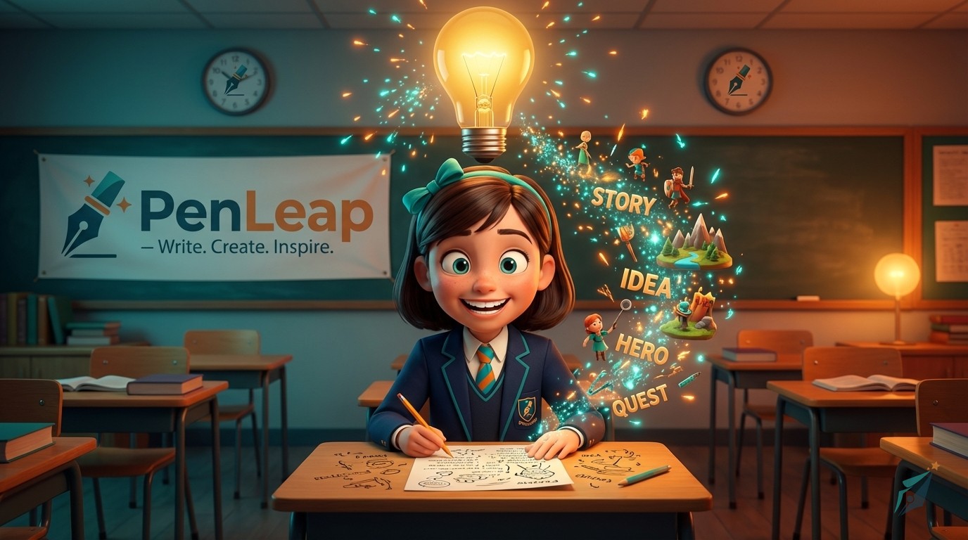 What to Do When You Can't Think of Ideas in the 11+ Exam