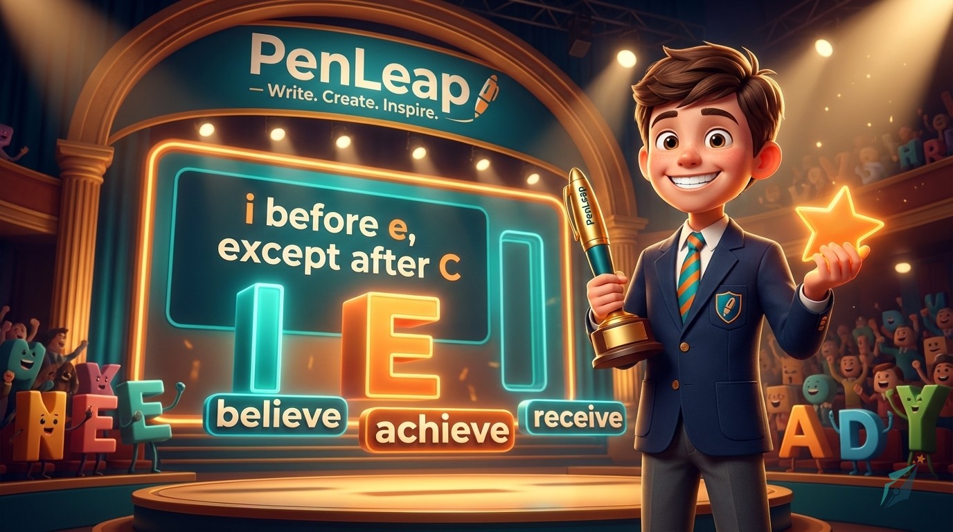 'I Before E' and Other Essential Spelling Rules for the 11+