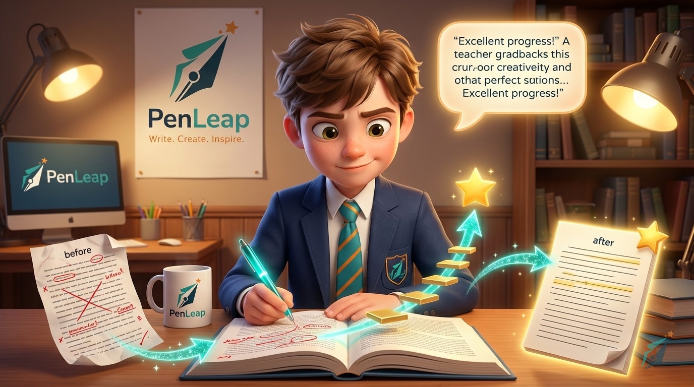 How to Learn from Writing Feedback: A Student Guide